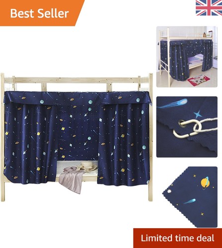 Cabin bunk bed tent curtain - bunk,