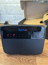 TalkTalk Router - Huawei HG533