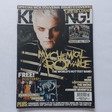 KERRANG Magazine 1130 - Gerard