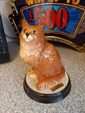 Large porcelain vintage