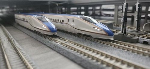 Kato gauge e7 - gauge,