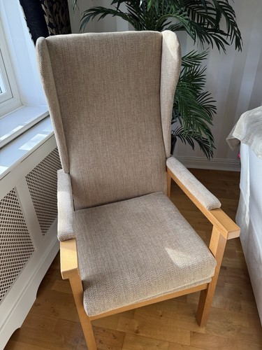 Mobility fireside chair - mobility,
