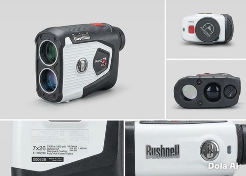 Bushnell pro golf laser - bushnell,