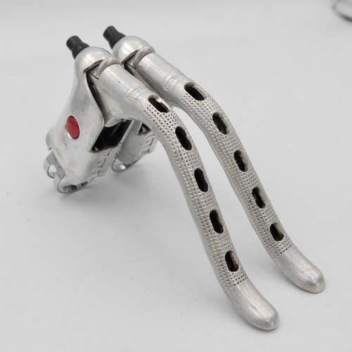 Weinmann slotted alloy brake - alloy,