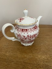 Seltmann Weiden Red and White