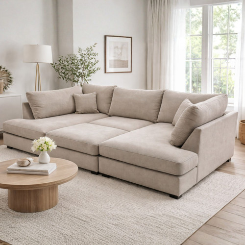 Cinema sofa shape - sofa,
