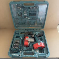 Makita 8391D Combi Drill 18v 1
