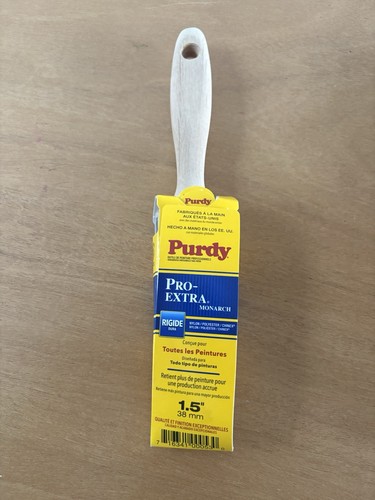Purdy pro extra rigide - extra,