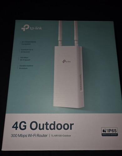 Link mr100 outdoor 4g - ti-mr100-outdoor,