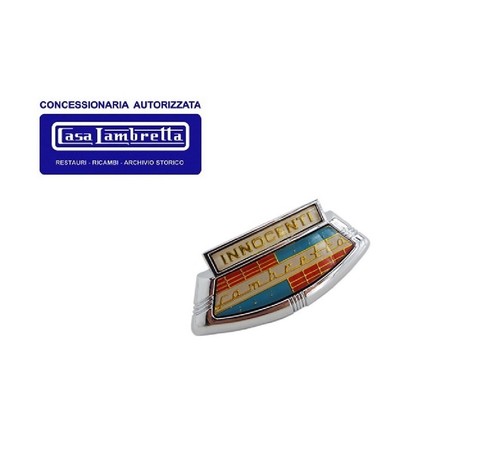 Casa lambretta series - casa, 1