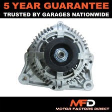 MFD Alternator Fits Peugeot Citroen Fiat