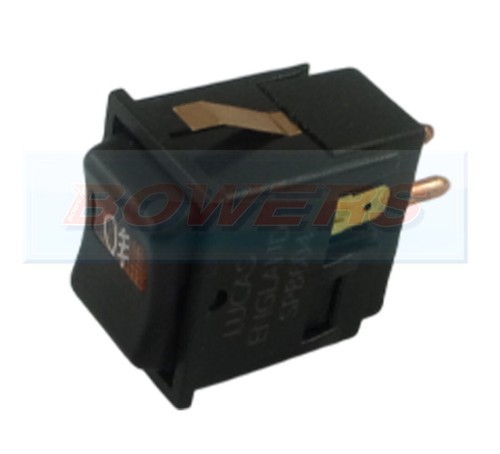 Lucas spb604 fog light switch - fog,