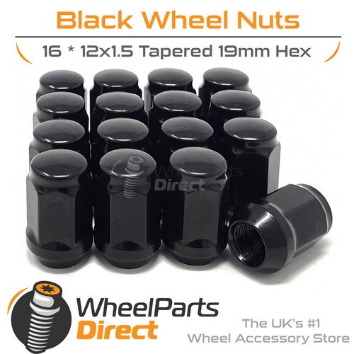 Wheel nuts 12x1 - wheel,