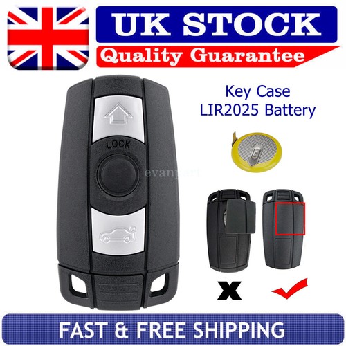 Button key fob - case, +