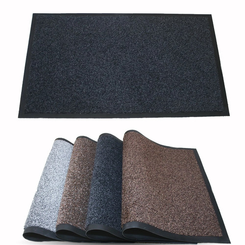 Large door mat - duty, non