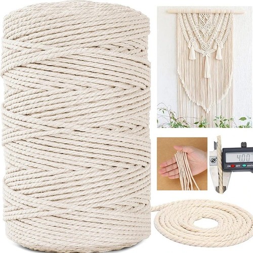 100m natural cotton - 2-100m,