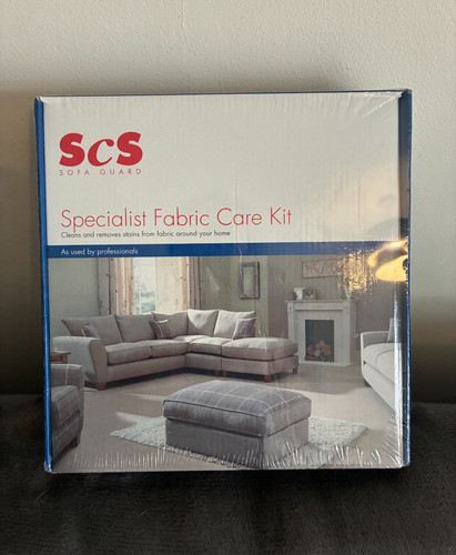 New sealed scs sofa guard - &,