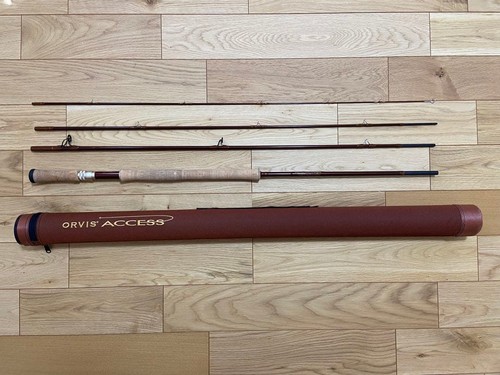 Orvis access fly rod - orvis, feet