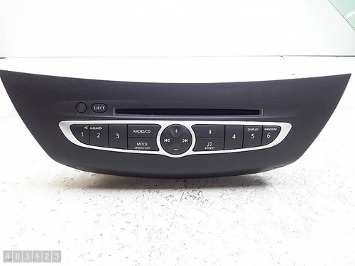 2009 renault laguna radio - 2009,
