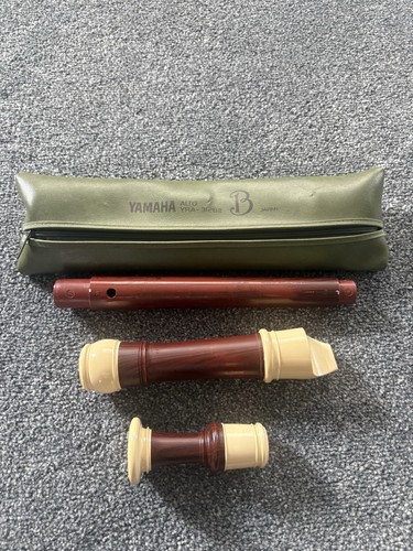 Yamaha alto recorder yra 312b - recorder, yra-312b