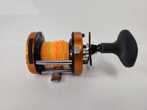 Abu garcia ambassadeur 6500ct - abu,