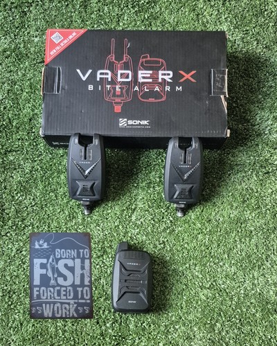 Sonik vader bite - 🎣, x