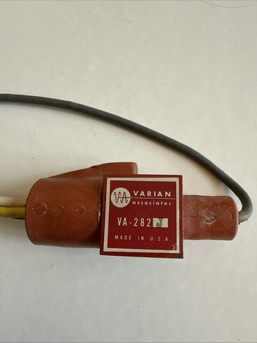 Varian reflex klystron 282 - varian, va-282