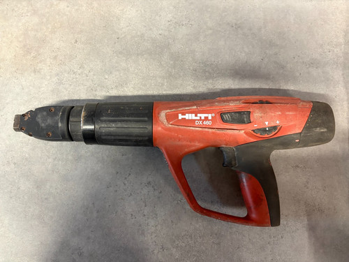 Hilti 460 nail gun - dx,