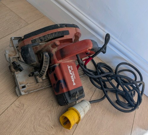 Hilti wsc corded circular - hilti,