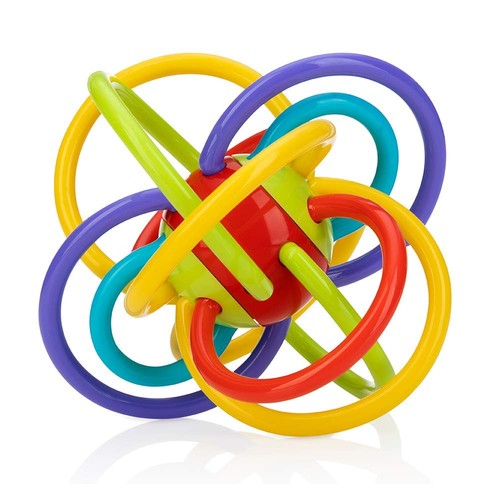 Nuby lots loops - nuby,