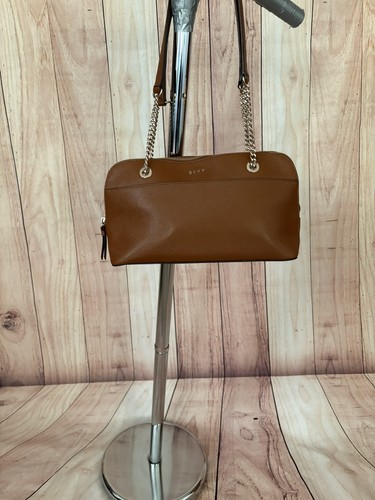 Dkny bryant brown saffiano - bryant,