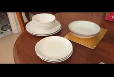Ikea Bowls, Small Plates, Deep