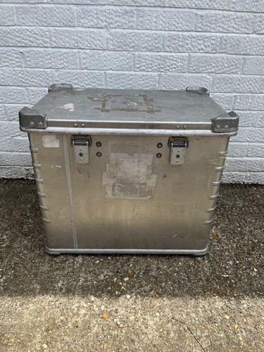 Aluminium storage flight - storage,