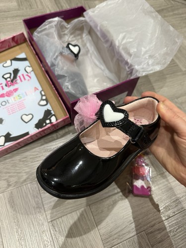 Lelli kelly girls black - lelli, girls'