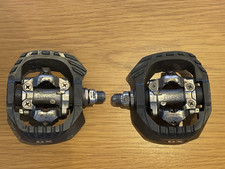 PDM-647 Mountain Bike Pedals Shimano Dx SPD clipless