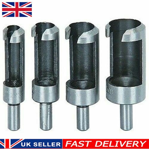 4pcs wood plug - 4pcs,
