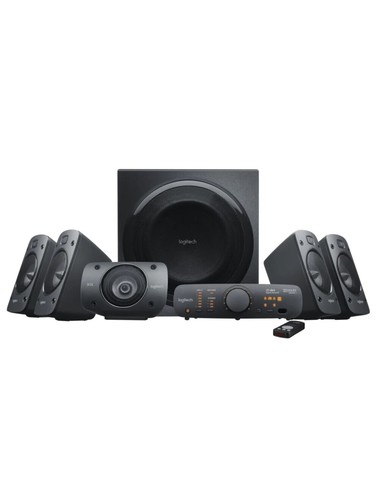 Logitech z906 thx surround - thx,