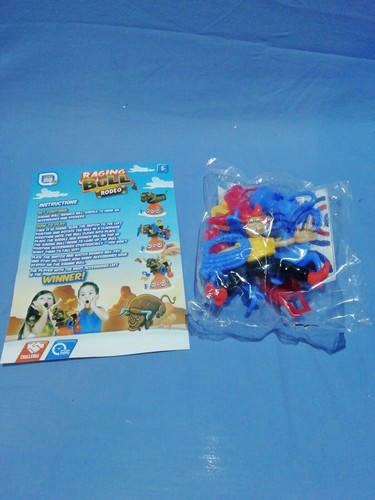Racing bull rodeo spares - bull,