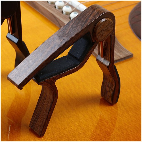 Guitar capo clip - capo,