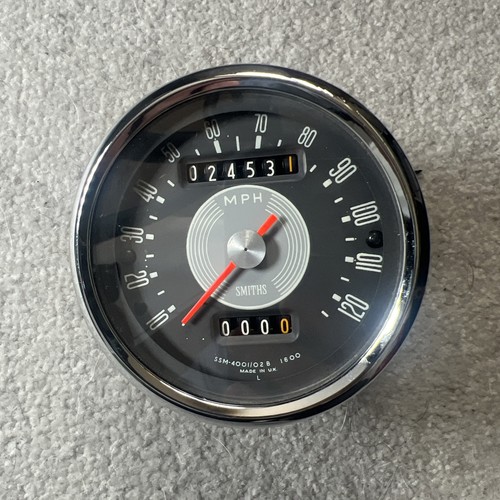 Smiths speedometer ssm4001 - smiths,