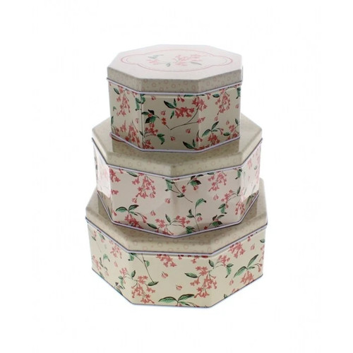 Piece pink floral cake - floral,