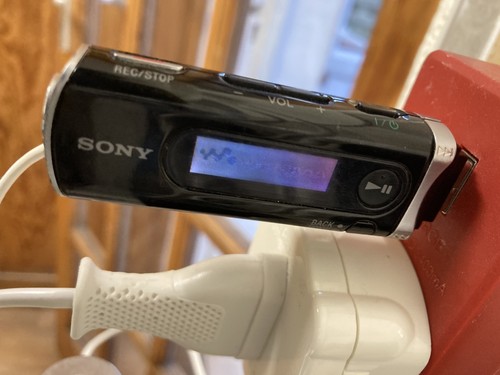 Sony walkman nwd b105 - walkman, digital