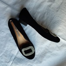 Buffalo London - Women's Black