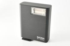 [MINT] Sigma Electronic Flash EF-140DG SA-STTL Made in Japan DP-1 / 2 From JAPAN