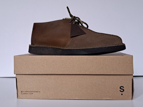 Clarks originals mens shoes - originals,