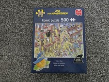 Jumbo Jan Van Haasteren Trick