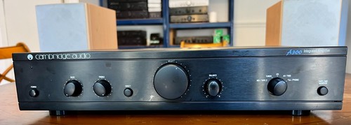Cambridge audio a300 - cambridge,
