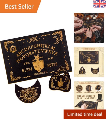 Black spirit board - board, set