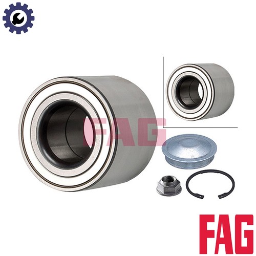 Wheel bearing kit - wheel, 713