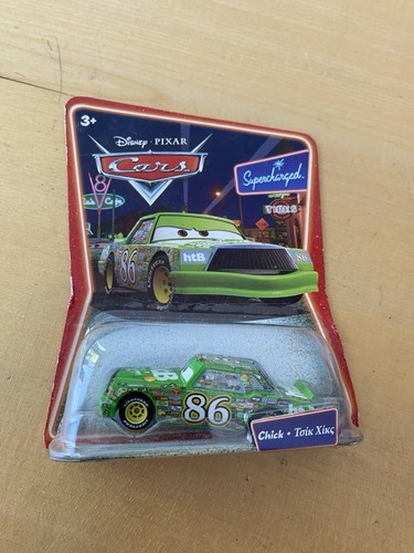 New disney pixar cars - new,
